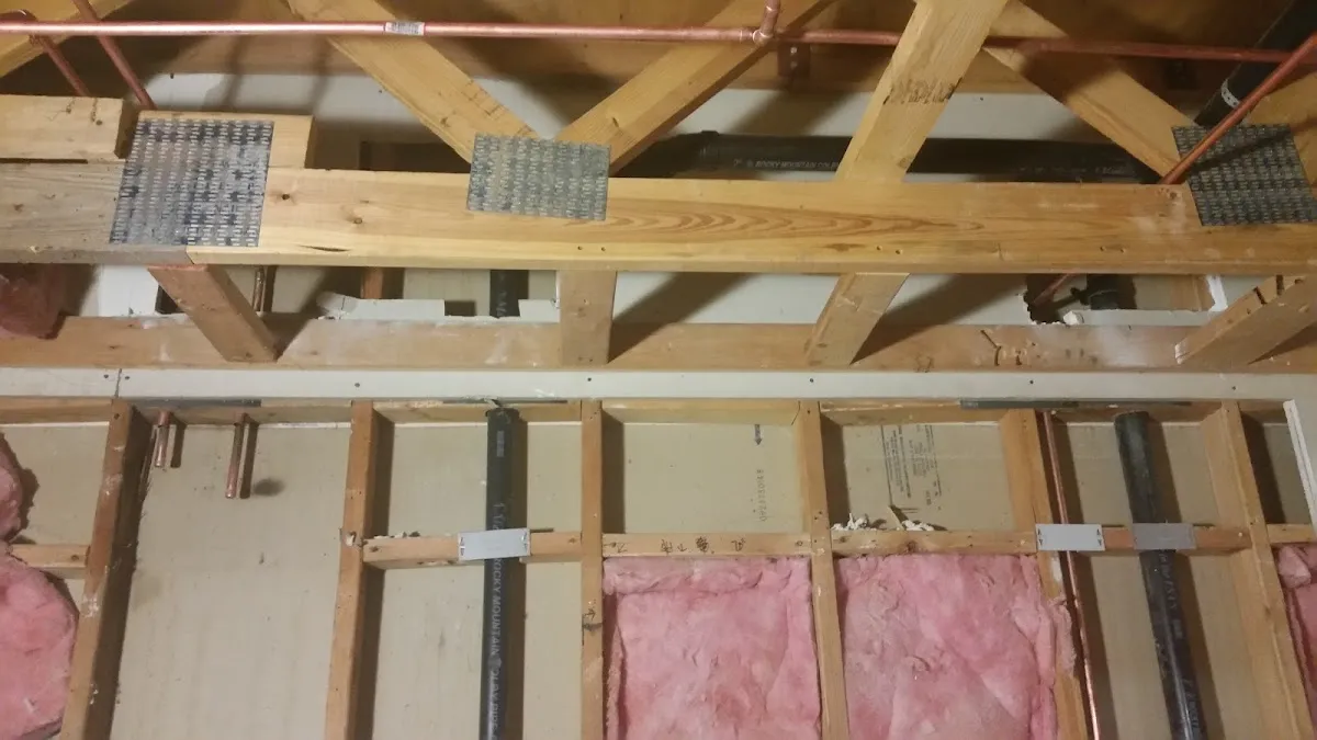 Water Line Replacement in North Branch, MN